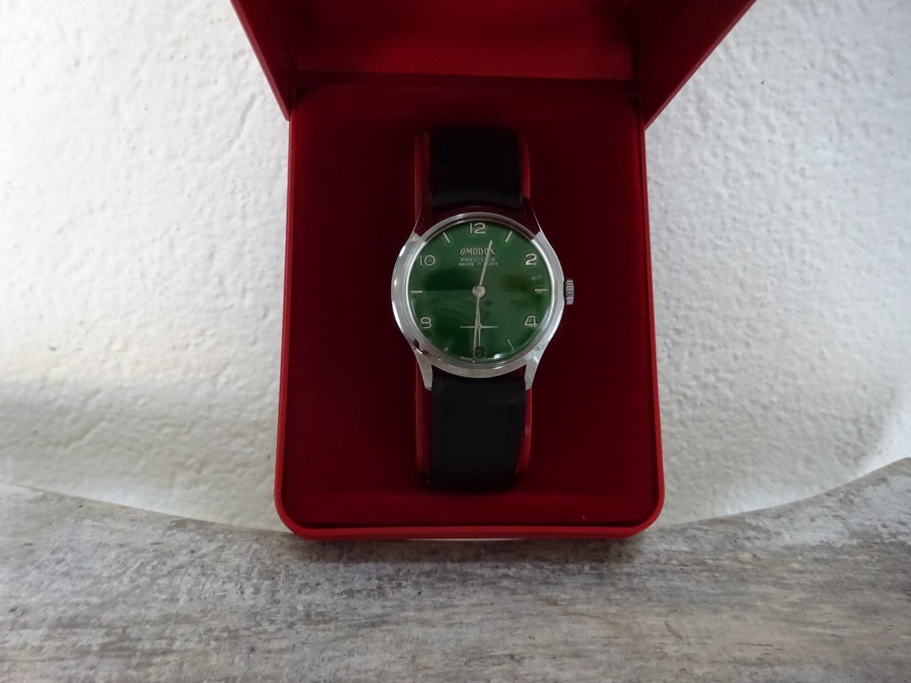 Uhren: Markenuhr / OMODOX, Lengnau bei Biel – Gebraucht aus Esslingen von eintagammeer 5