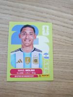Panini Sammelkarte ARG 3 Nahuel Molina