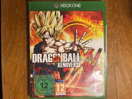 DRAGONBALL XV - Microsoft XBOX ONE