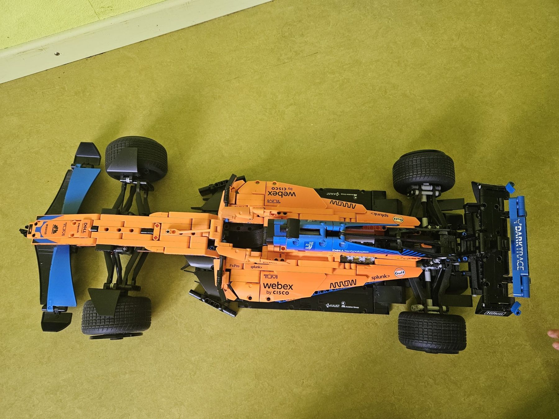 Lego Kit di costruzioni: LEGO Technic McLaren Formel 1 42141  – Usato da Zell Zh venduto da Flexomat 1