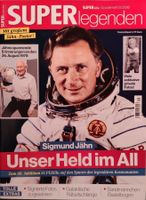 Space Cosmonaut / Kosmonaut Sigmund Jähn / Letztes Exemplar!