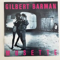 Gilbert Barman – Musette (CD Schweiz 1992)