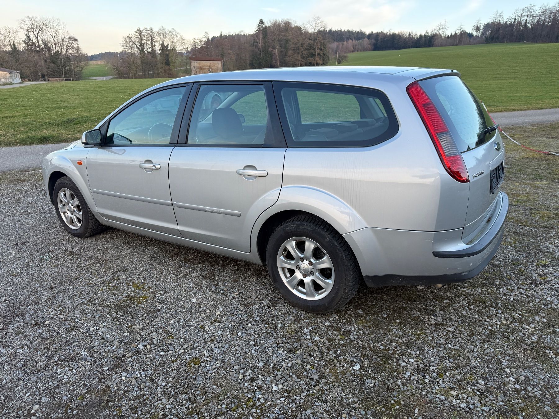 Ford Automobili: Ford Focus 1.8I – Usato da Tobel venduto da Automobile-Tobelklg 1