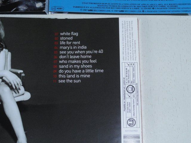 CD: 3CD's - Alicia Keys, Simply Red & Dido – Usato da Unterbäch VS venduto da diquq 4
