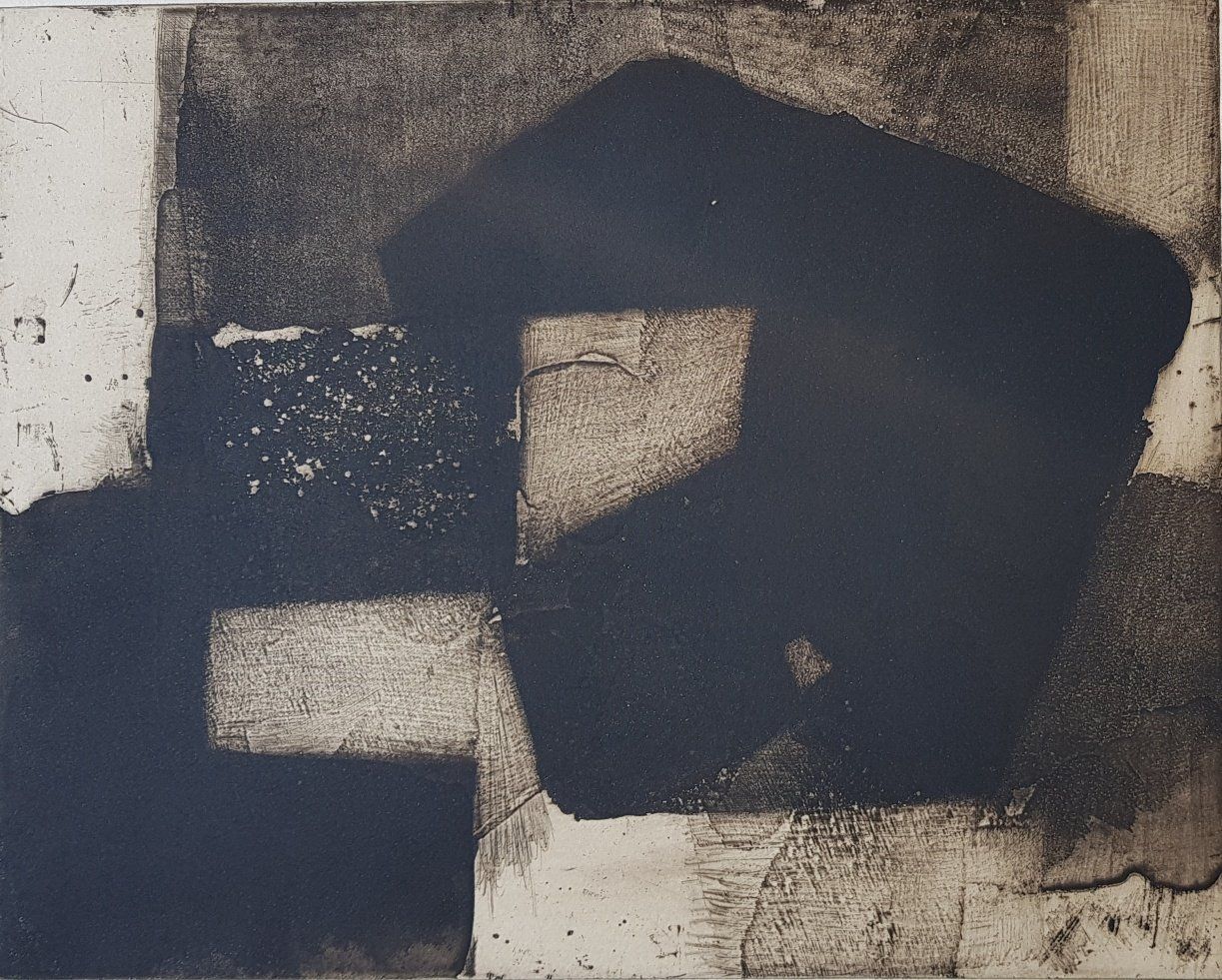 Grafiken & Lithographien: Paul Stöckli -  Schweizer Kunst  -  Swiss Art – Gebraucht aus Horw von Kunstreich7
