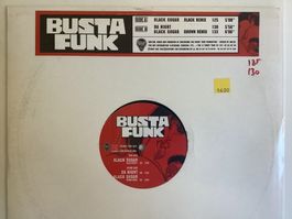 Busta Funk Maxi-Single - Black Sugar