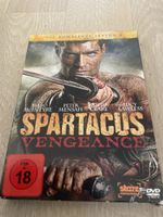 DVD Spartacus Vengeance Staffel 2 FSK 18 gebraucht