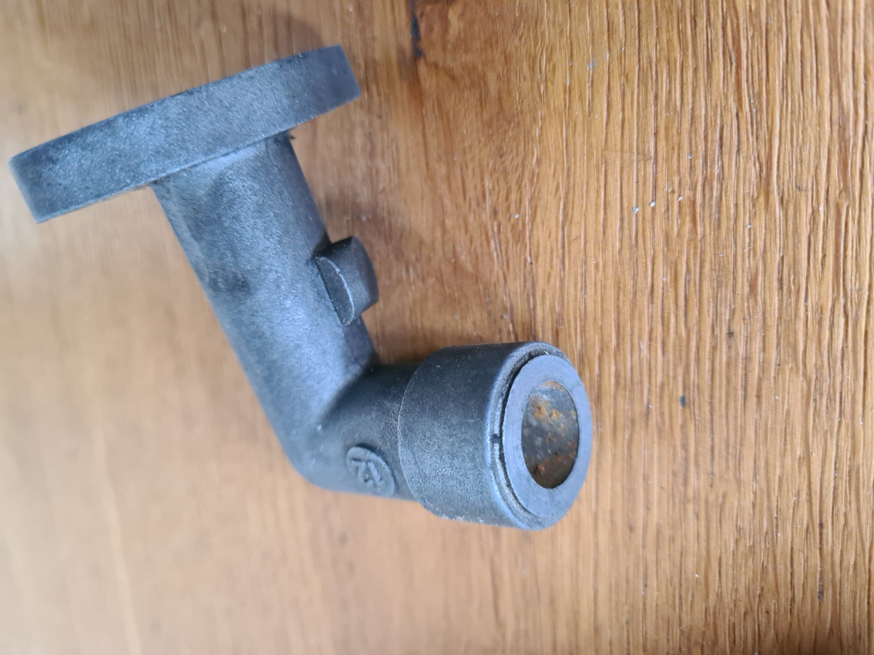 Puch Ciclomotori: Ansaugstutzen Puch Maxi S/N E50 Kat. gross 60mm – Usato da frümsen venduto da Sailem 1
