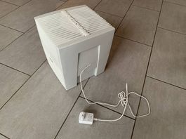 VENTA LW15 Original Luftbefeuchter Weiss, 25 m2