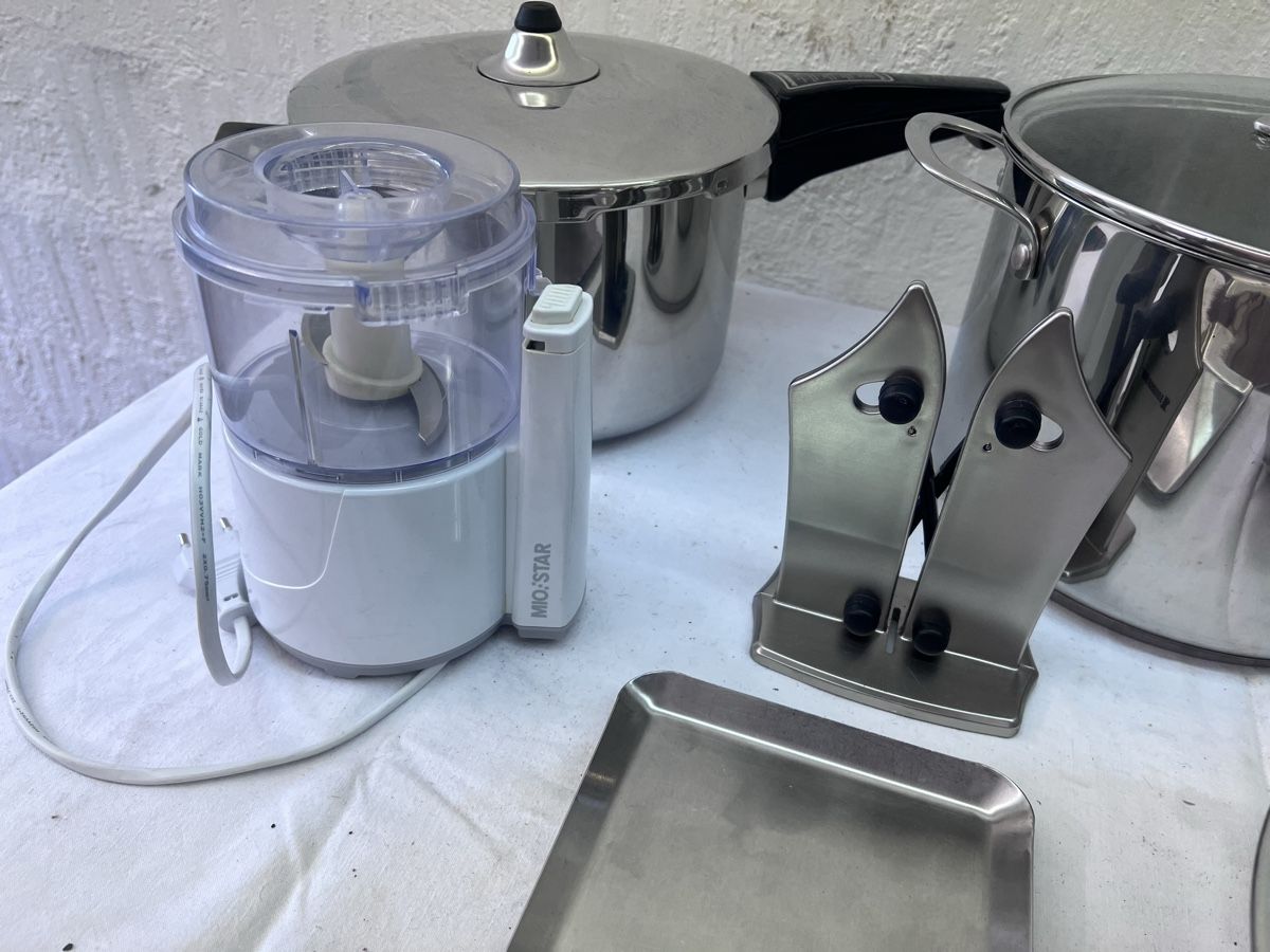 Cucine complete: Verschiedene Küchenartikel (8) – Usato da Glattfelden venduto da bro_f2vv 8