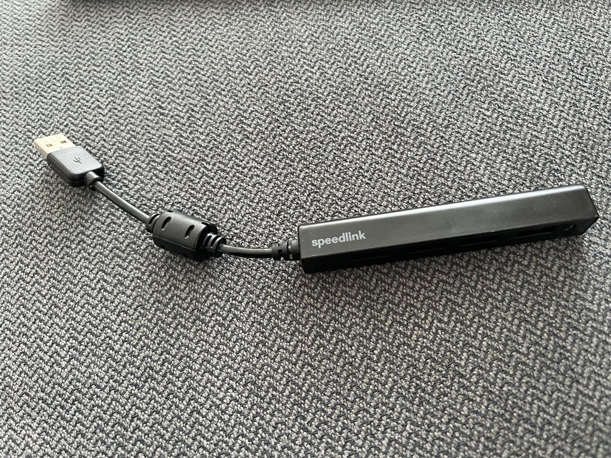 Laufwerke & Adapter: USB Adapter 1 zu 4 – Gebraucht aus Wetzikon ZH von Julian7711 2