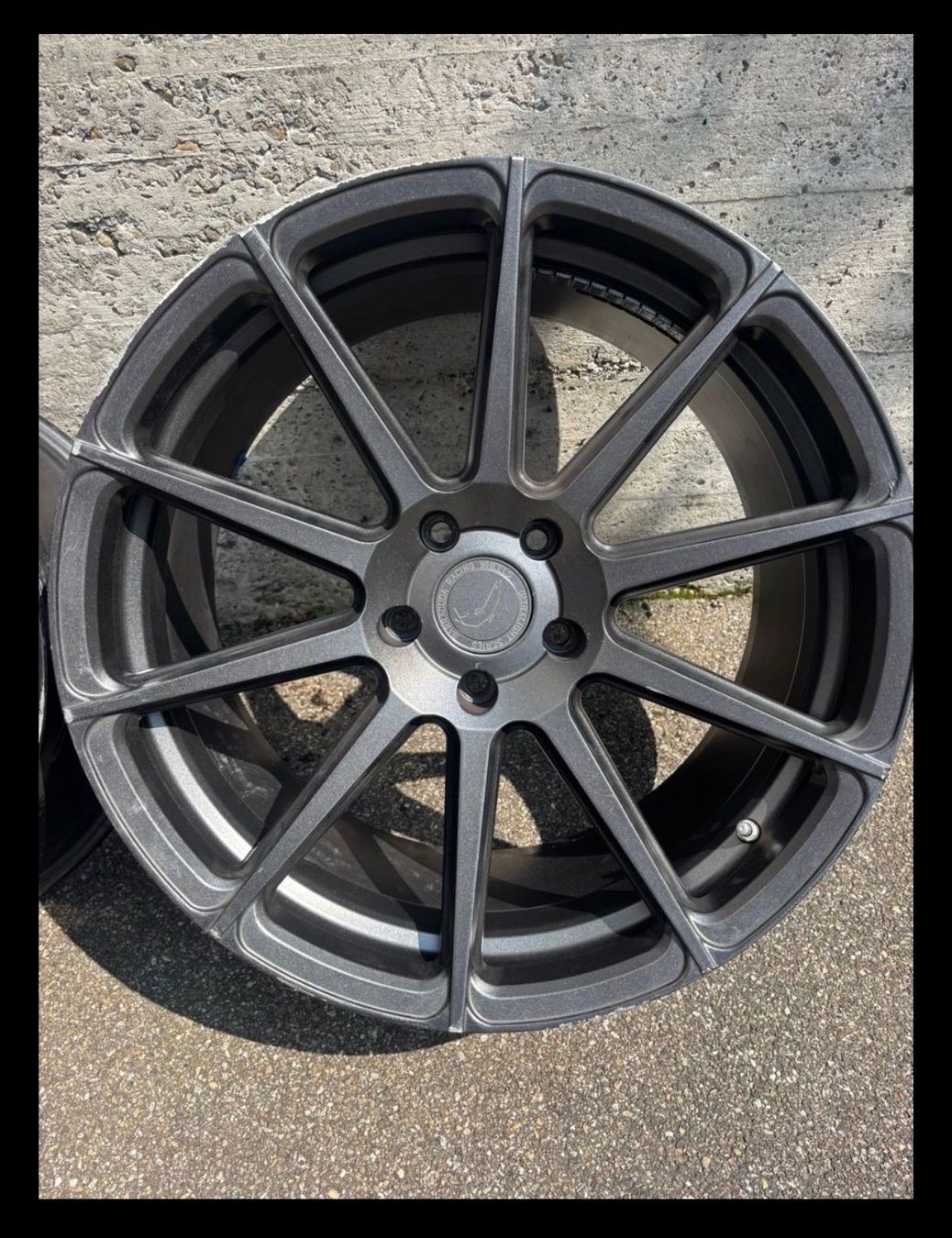 BMW Cerchioni: Barracuda Racing Wheels Ultralight Series – Usato da Zürich venduto da taurunum78 2