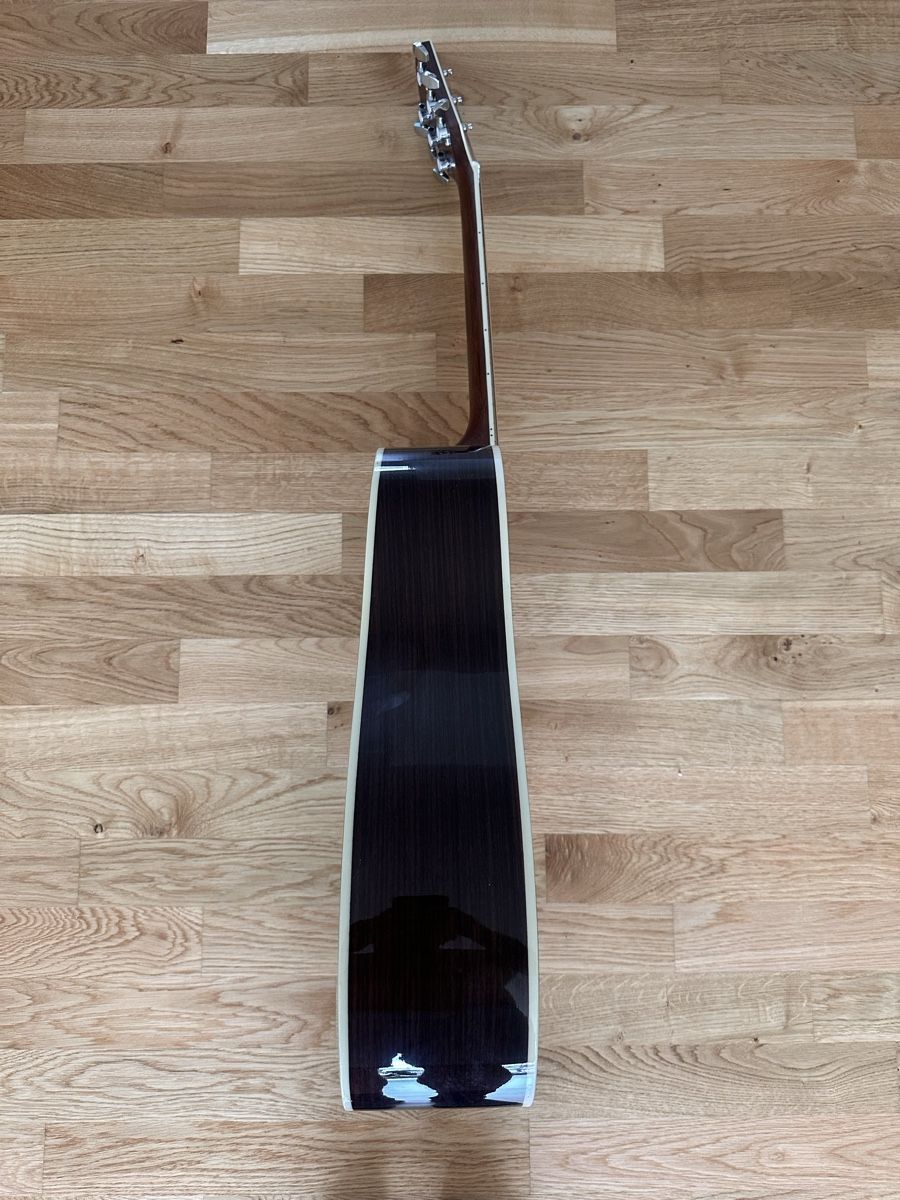 Washburn Strumenti musicali: Washburn Gitarre – Usato da Widen venduto da kubuku 2