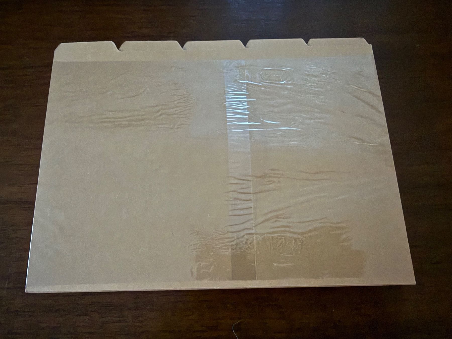 Raccoglitori: Simplex Kartenregister A-Z Format A5 neu in Verpackung – Nuovo e nell'imballaggio originale da Erstfeld venduto da Mario_boe0 1