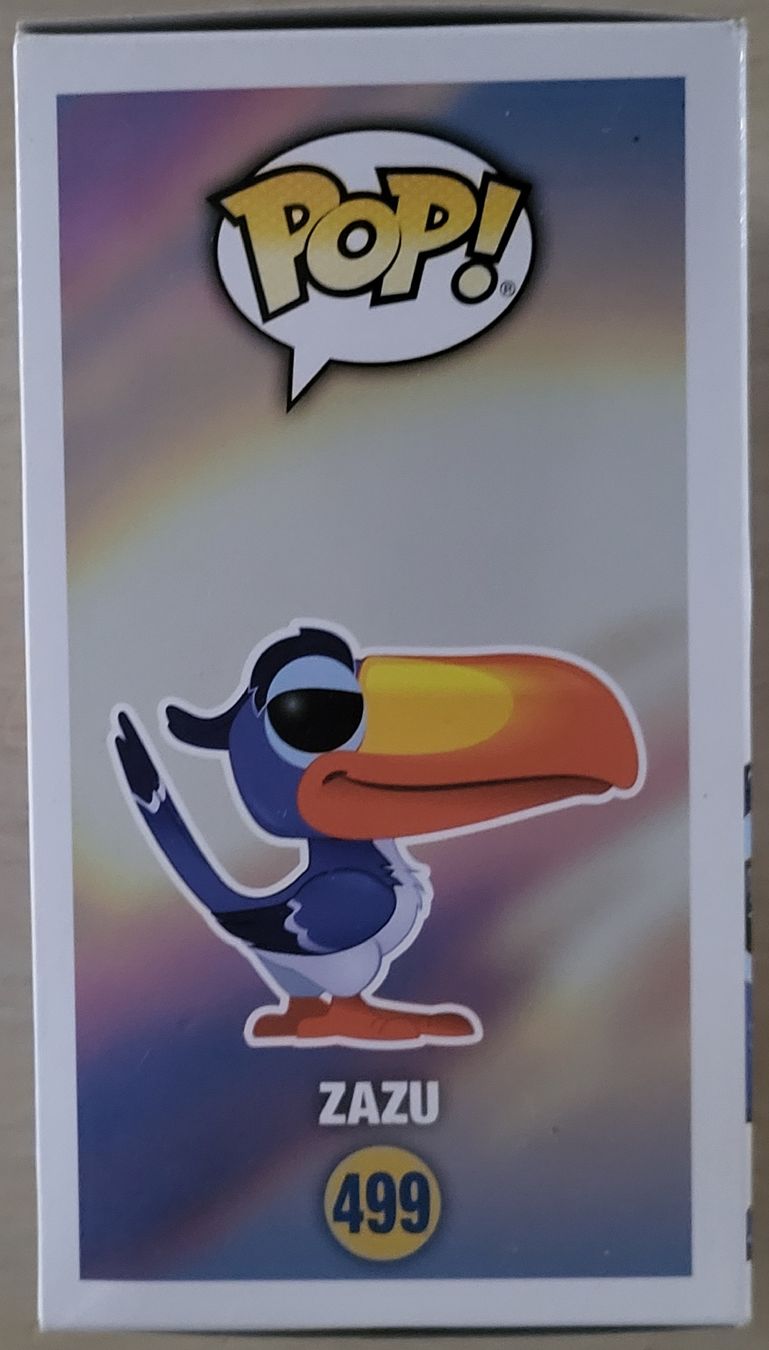 Funko Figuren: Funko Pop Disney  Zazu – Gebraucht aus Montet (Glâne) von KOADA 3