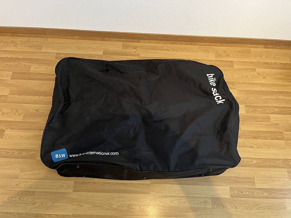 Taschen: Velo Tasche Bikesack – Gebraucht aus Giswil von man_ny8l