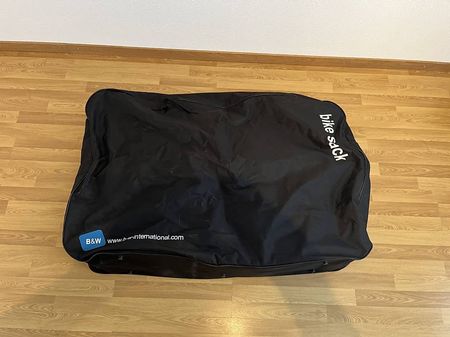 Velo Tasche Bikesack