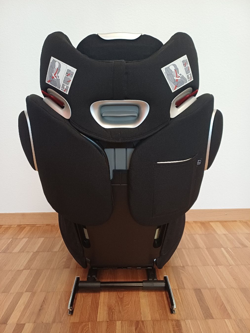 Cybex Sièges auto: Kindersitz Cybex Solution Q3 mit Isofix – D'occasion à Winterthur par Slaven001 2