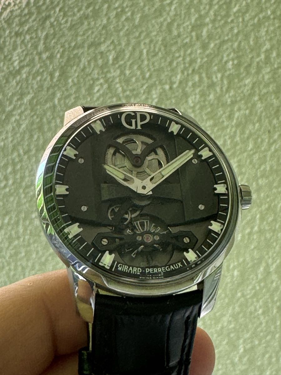 Girard-Perregaux Orologi: Girard Perregaux – Difettoso da Genève venduto da Richard-rich 1