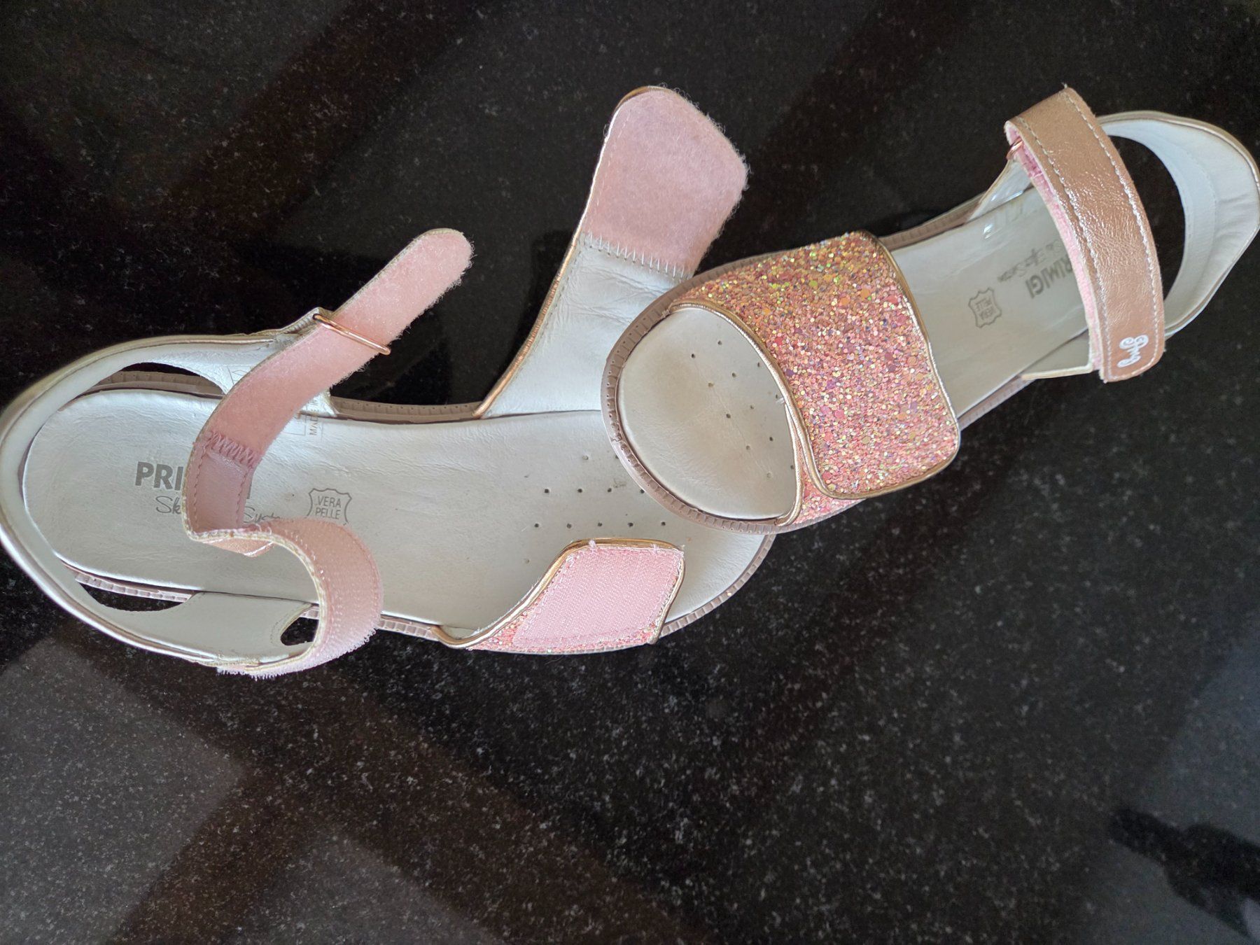 Primigi Scarpe per ragazze: Sandale Primigi - Mädchen Grösse 35 – Usato da Ermensee venduto da Hallo_Schweiz 3
