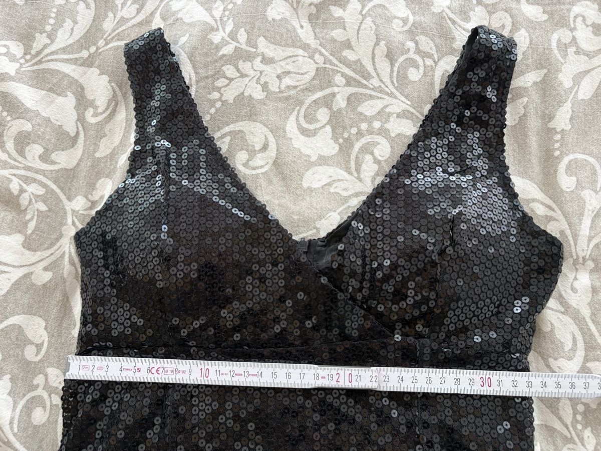 Vestiti: Kleid Gr S mit Pailletten – Usato da Rümlang venduto da euqinom16 3