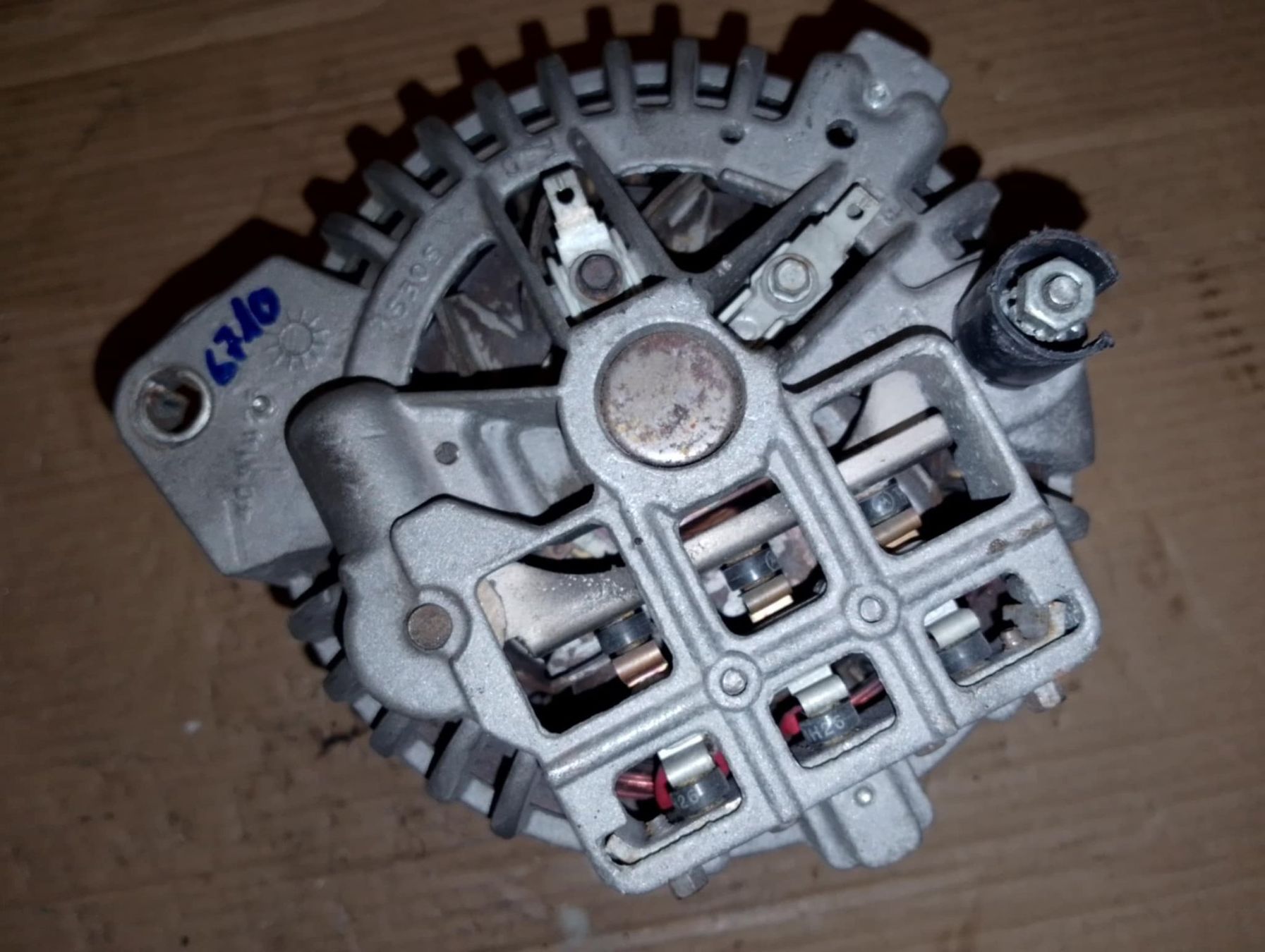 Mopar Tutti pezzi di ricambio auto: Alternator  Mopar – Usato da Niedergösgen venduto da usc_tt5r 4