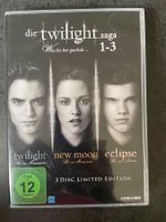 Die Twilight Saga 1-3 (limited Edition)