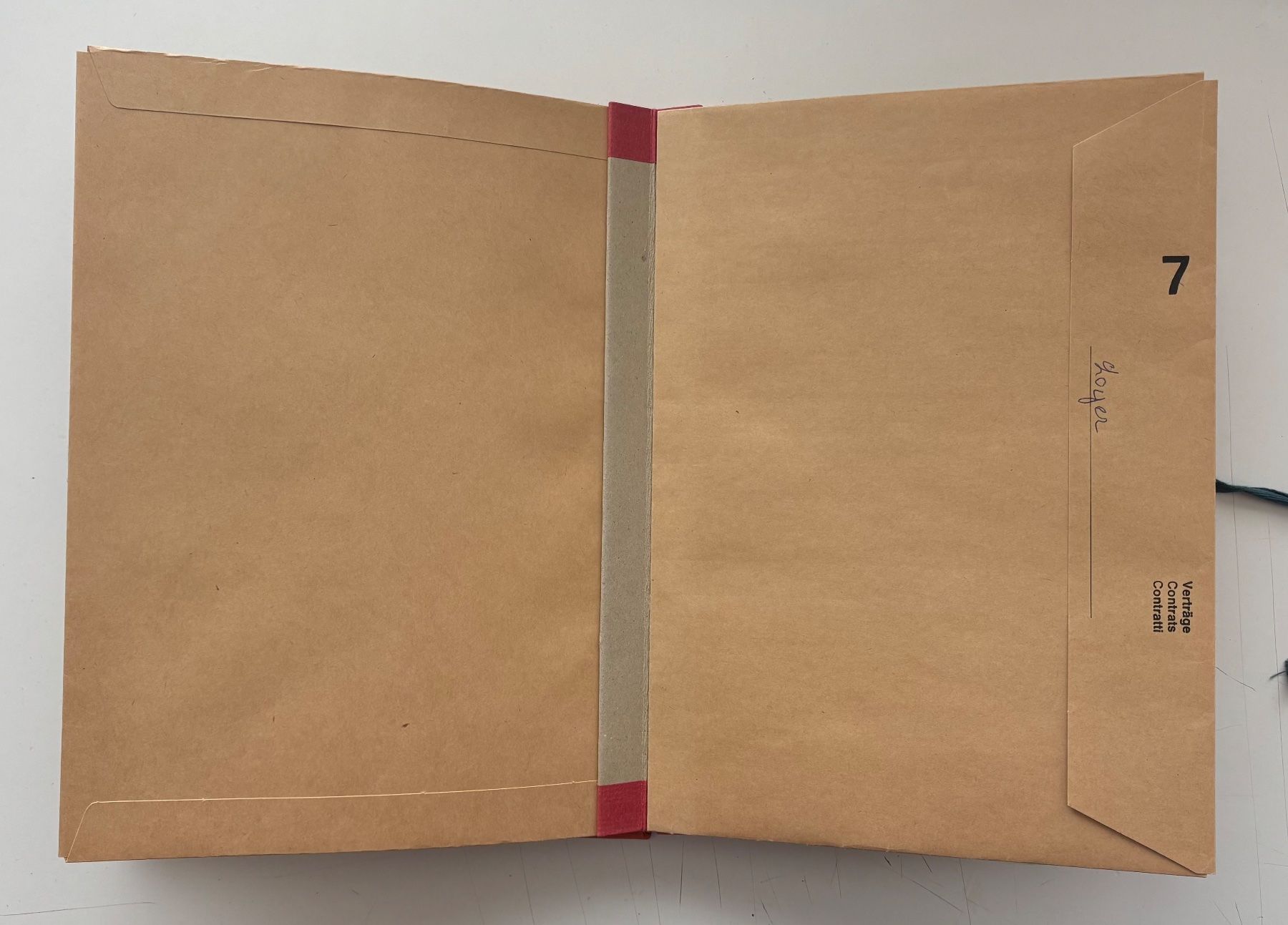Koffer & Taschen: Porte-documents / Aktenmappen – Gebraucht aus Neuchâtel von gefdeneuch 5