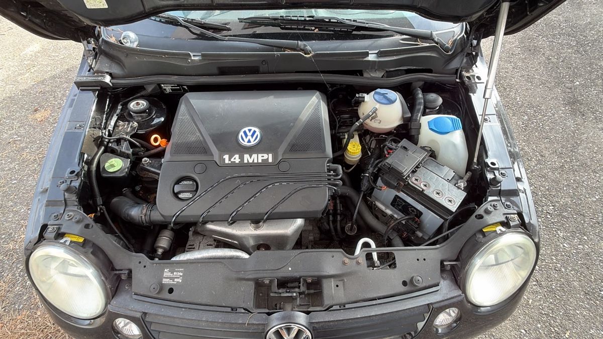 VW Autos: Vw lupo 1.4 MPI – Defekt aus Bülach von bogdy.ro 4