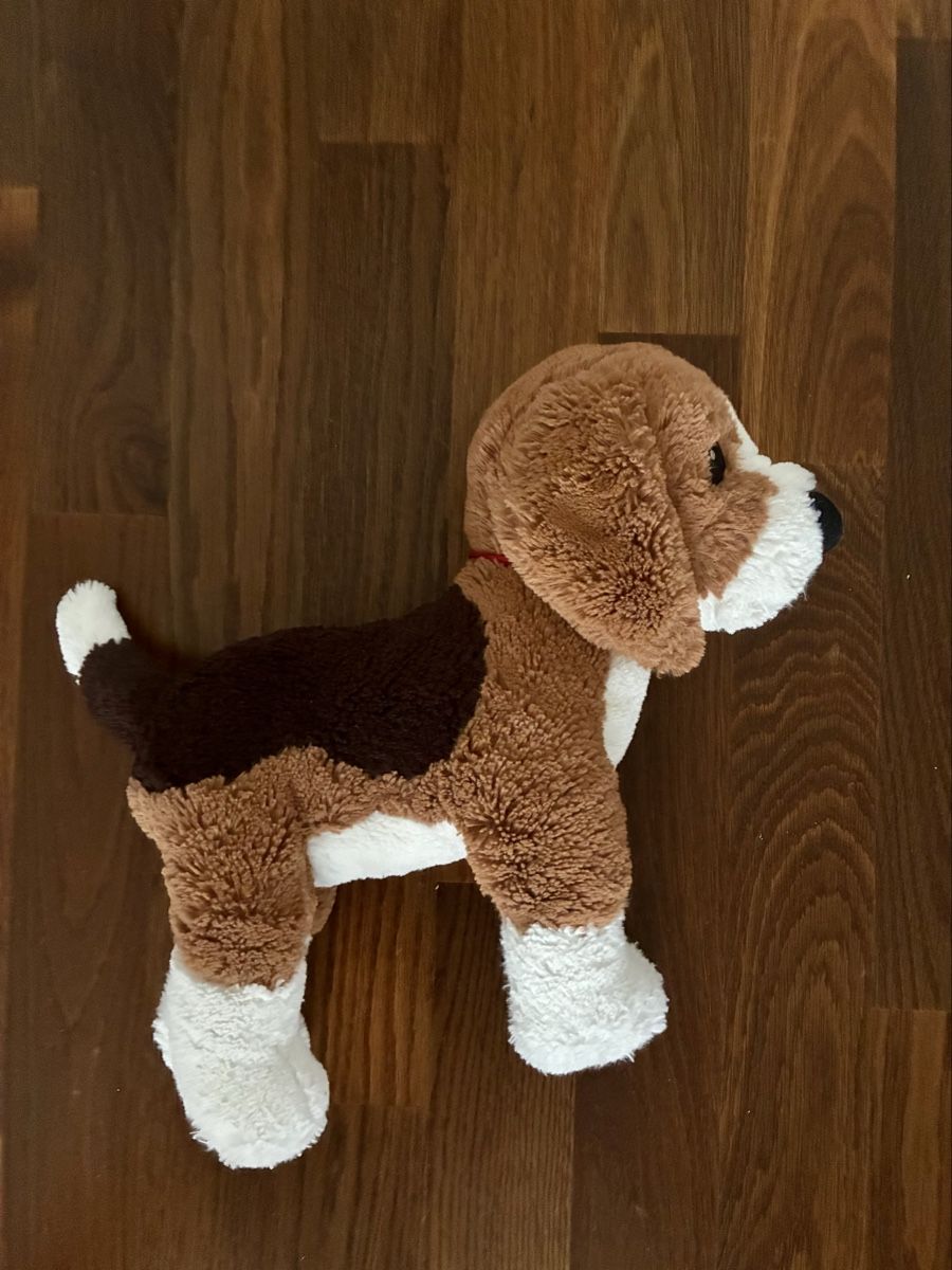 Spielzeuge: Plüschtier Hund – Neu (gemäss Beschreibung) aus Unterengstringen von vivienneberger