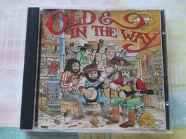 Cd Old in the Way - That's high lonesome