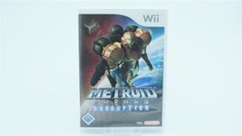 Nintendo Wii, Metroid Prime 3 Corruption