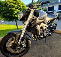 Motorrad MT 09 zu verkaufen 