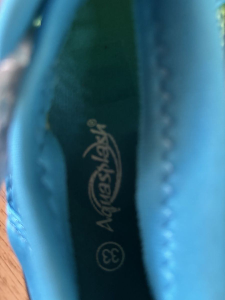 Schuhe für Jungen: Aquasplash Badeschuhe Grösse 33 – Gebraucht aus Thun von vamebi 3