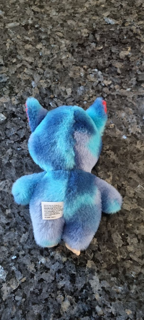 Giocattoli: Stofftier Monster Maskottchen Plüschfigur Schlüssela... – Nuovo (secondo la descrizione) da egliswil venduto da Maggy6 1