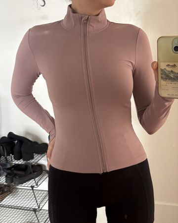 H&M Move Trainingsjacke mit Reissverschluss Grösse XS neu