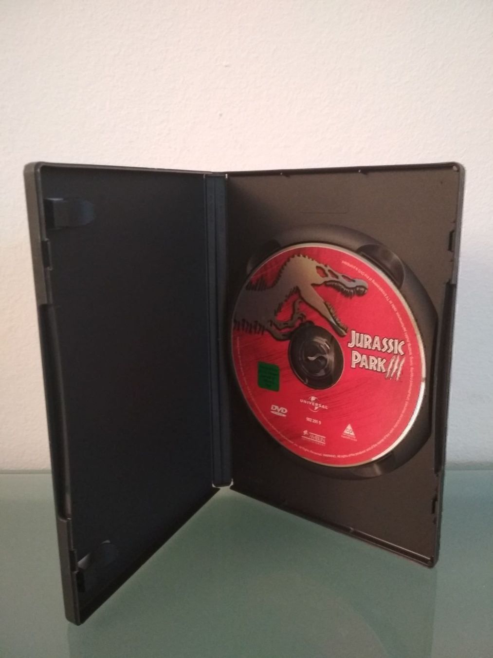 Tutti i DVDs: Jurassic Park III – Usato da Bäch SZ venduto da Swissy46 2