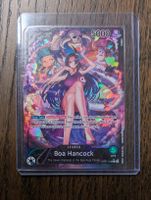Boa Hancock OP07-038 Leader Alt Art Foil – One Piece TCG EN