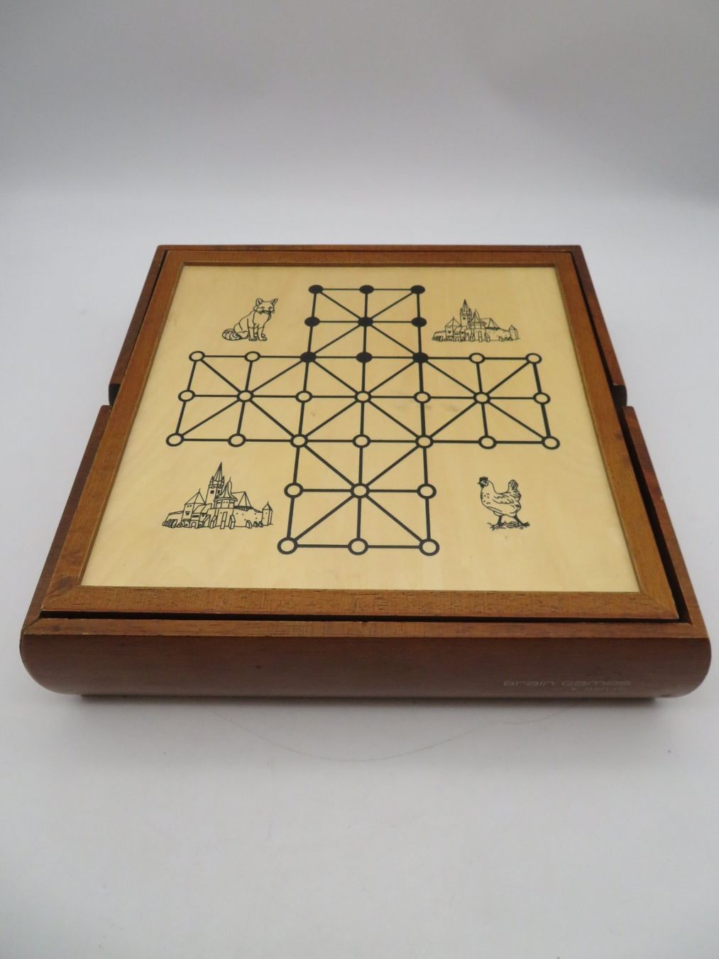 Giochi: Spiele Klassiker -Brain Games by Omlin – Usato da Reinach BL venduto da WBZ-Flohmarkt 5