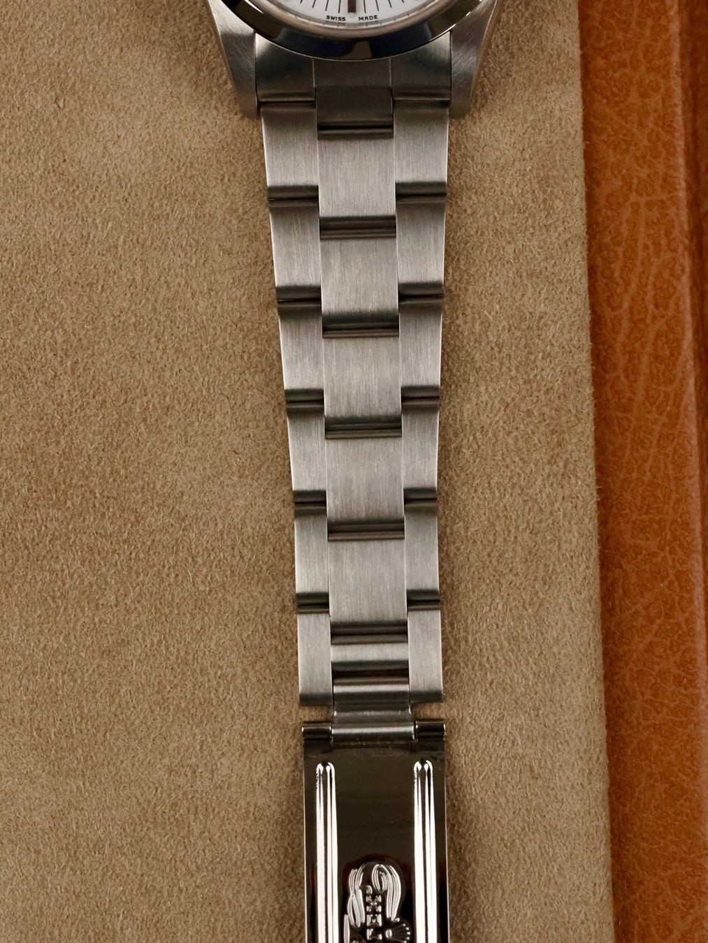 Rolex Orologi: Rolex Air-King White – Usato da Zürich venduto da Lazulivintagewatches 6