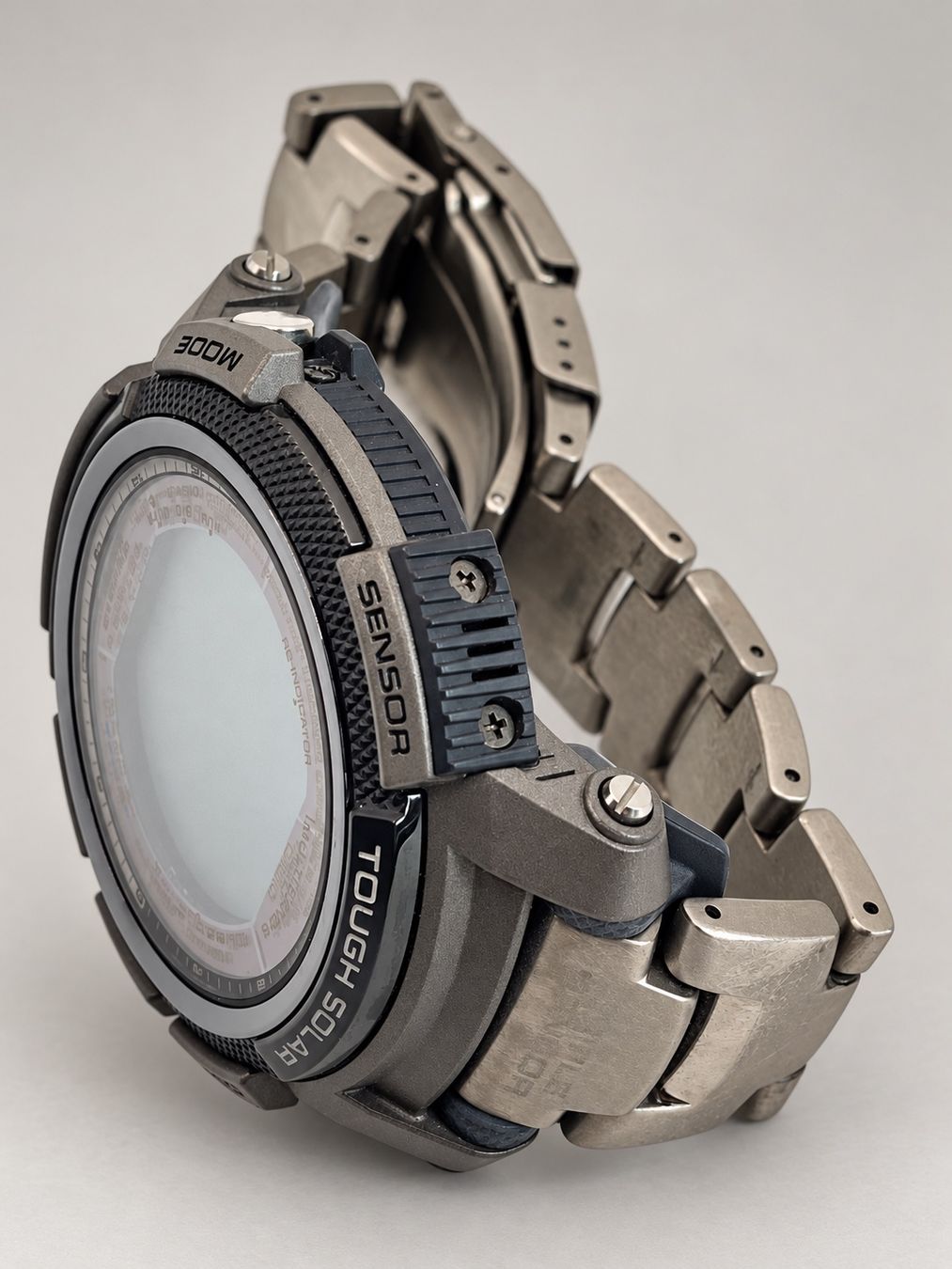 Casio Orologi: Casio Pro Trek PRW-2000T-7VER – Usato da Laufenburg venduto da smoritz01 1