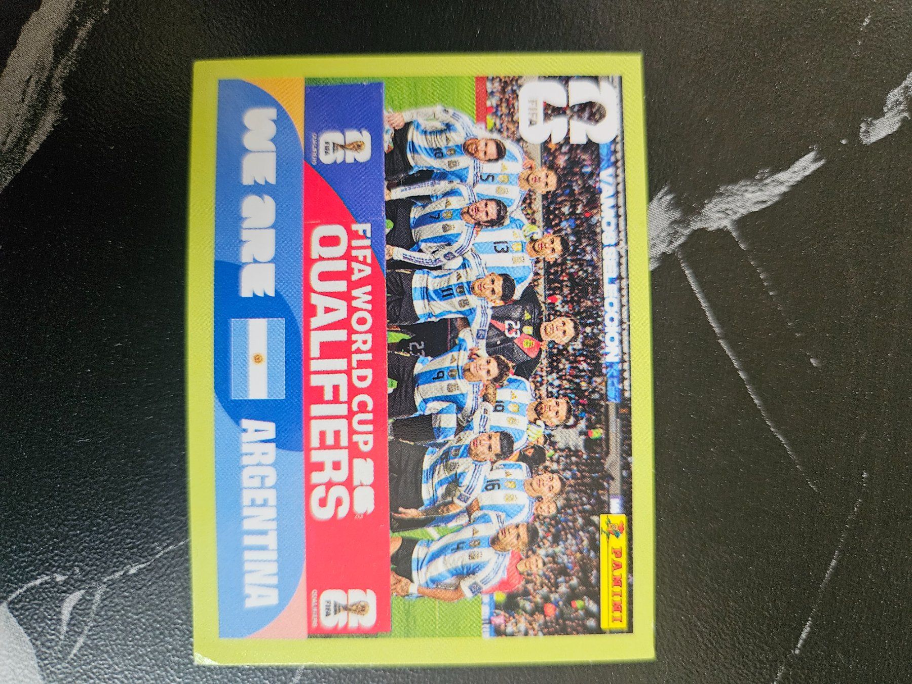 Panini Cartes à collectionner: ARG13 – D'occasion à Würenlingen par Dinli
