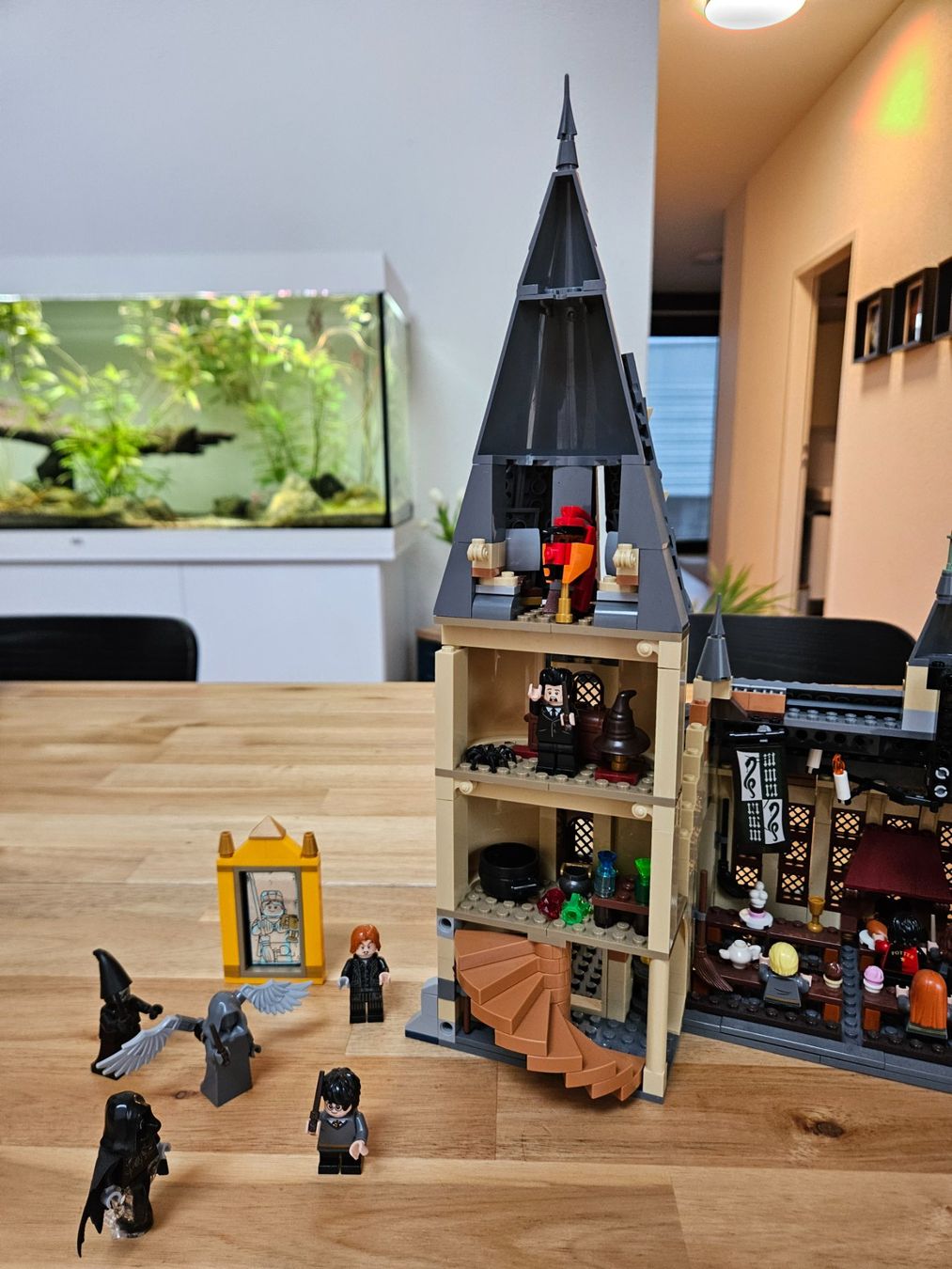 Lego Giocattoli: Lego Set Hogwards 76388 – Usato da Aesch BL venduto da bimmigelb 6
