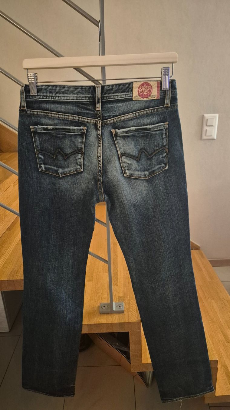 Jeans: Jeans Le Temps des Cerises – Gebraucht aus Rolle von pat_n5p5 2