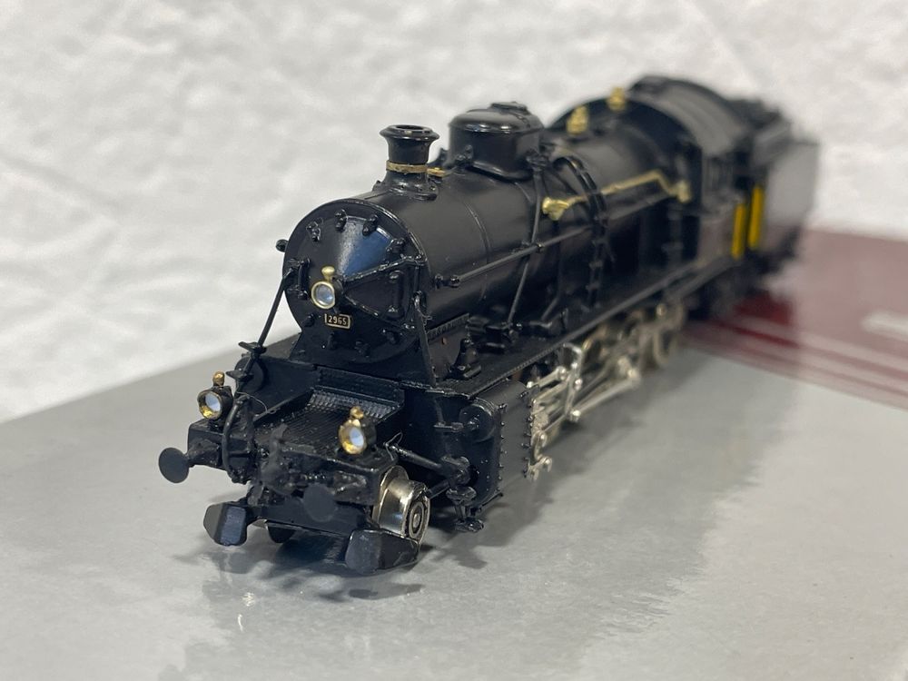 Lemaco N-005 SBB C 5/6 2965 Elefant Dampflok, defekt (Defekt) in ...