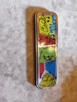 Vintage Disney Skate Fun Stiftebox, Metall