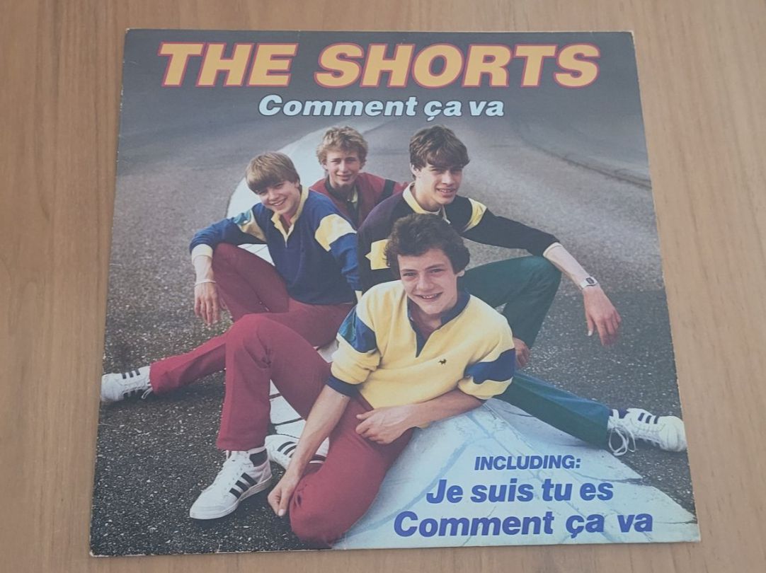 Dischi in vinile: LP  The Shorts – Usato da Martigny venduto da MZ-67