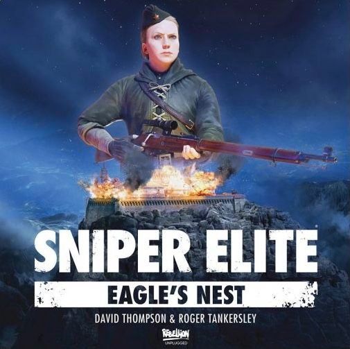 Giochi: Sniper Elite + Erweiterung Eagle's Nest // Brettspiel – Nuovo (secondo la descrizione) da Binz venduto da Tempelritter 1