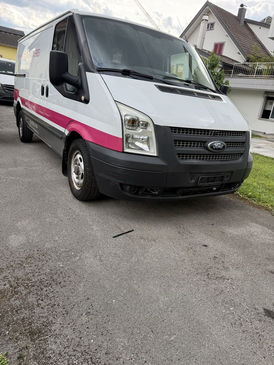 Ford Veicoli commerciali: Ford Transit  – Usato da Diepoldsau venduto da rra_cy9l