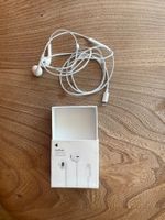 Apple EarPods Lightning Connector weiss guter Zustand